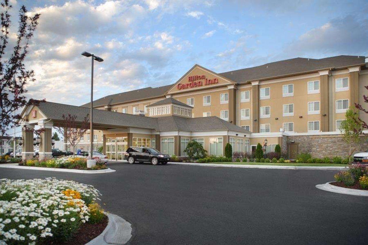Hilton Garden Inn Idaho Falls Ngoại thất bức ảnh