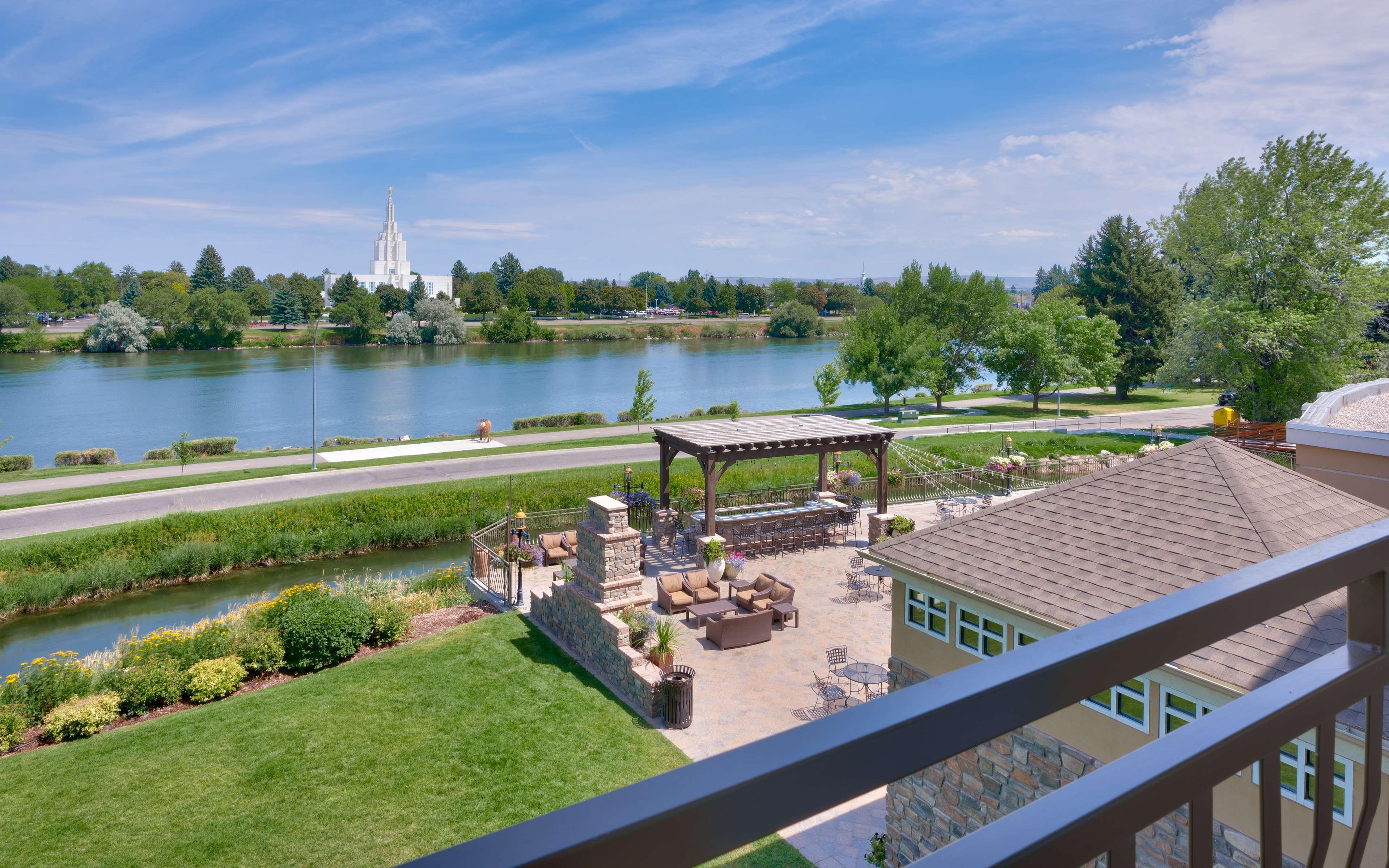 Hilton Garden Inn Idaho Falls Ngoại thất bức ảnh