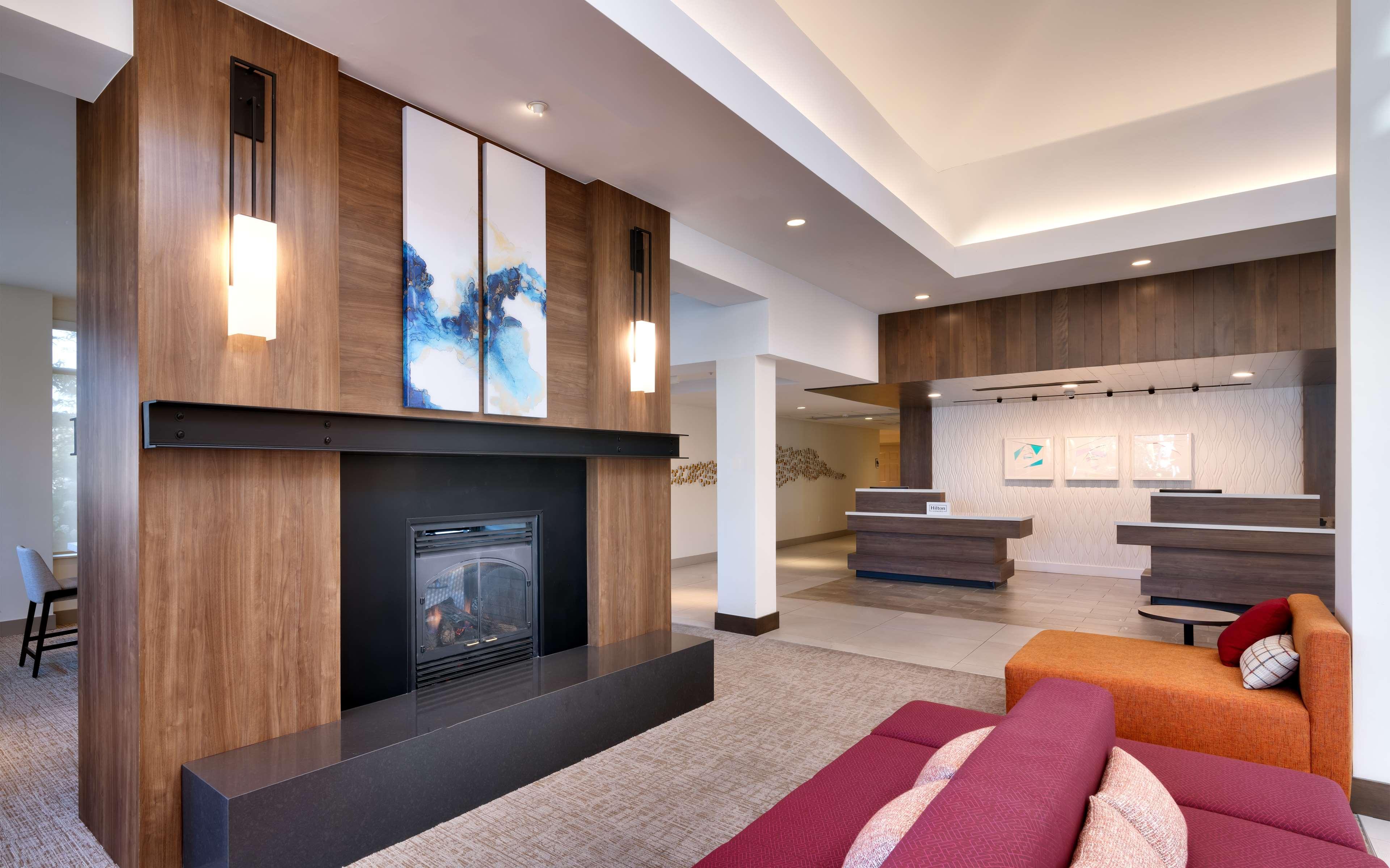 Hilton Garden Inn Idaho Falls Ngoại thất bức ảnh