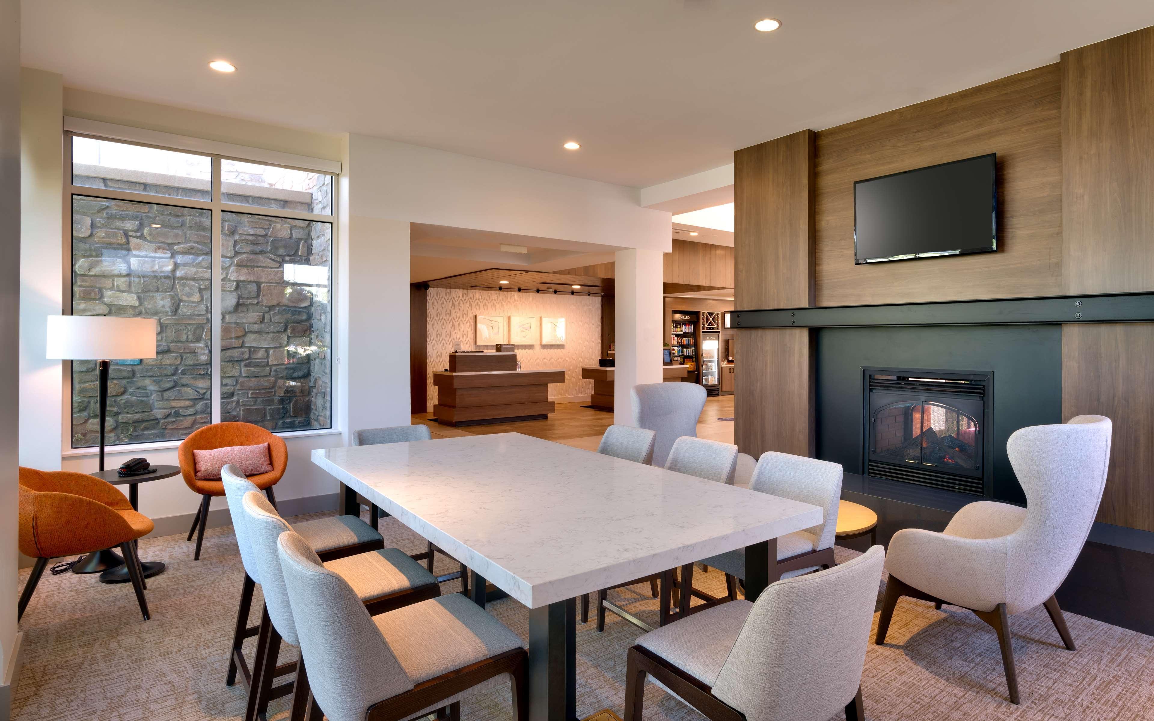 Hilton Garden Inn Idaho Falls Ngoại thất bức ảnh