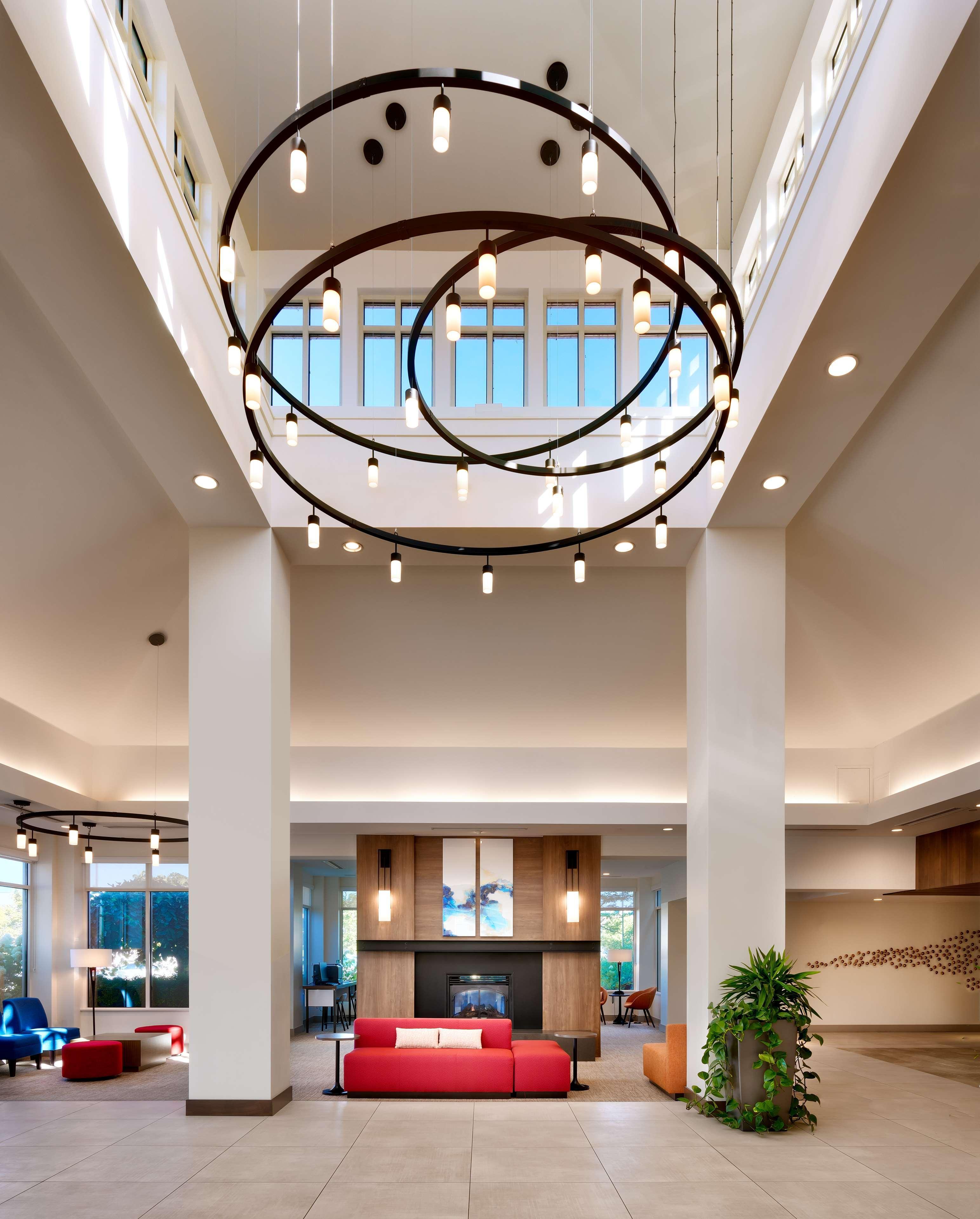 Hilton Garden Inn Idaho Falls Ngoại thất bức ảnh
