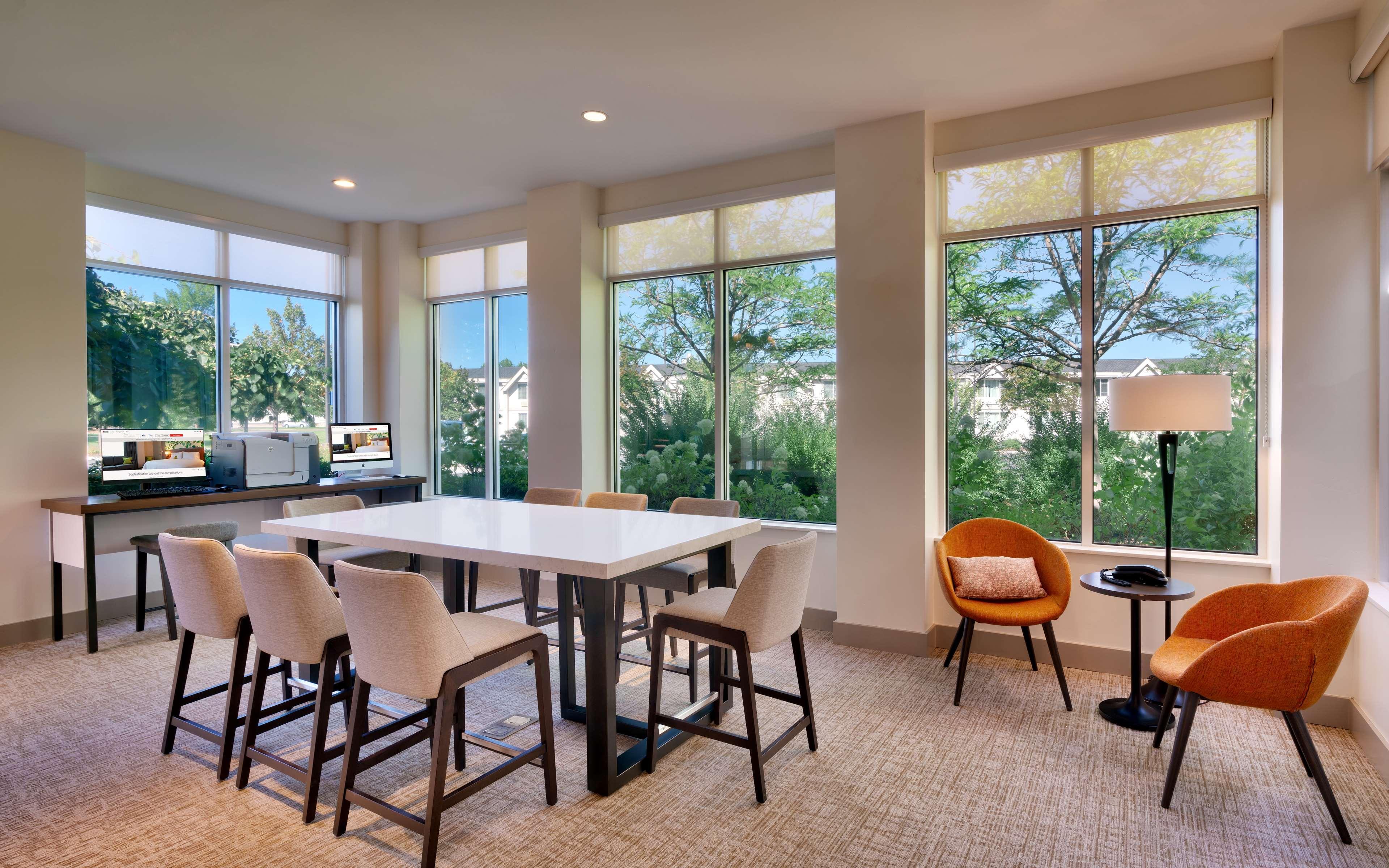 Hilton Garden Inn Idaho Falls Ngoại thất bức ảnh