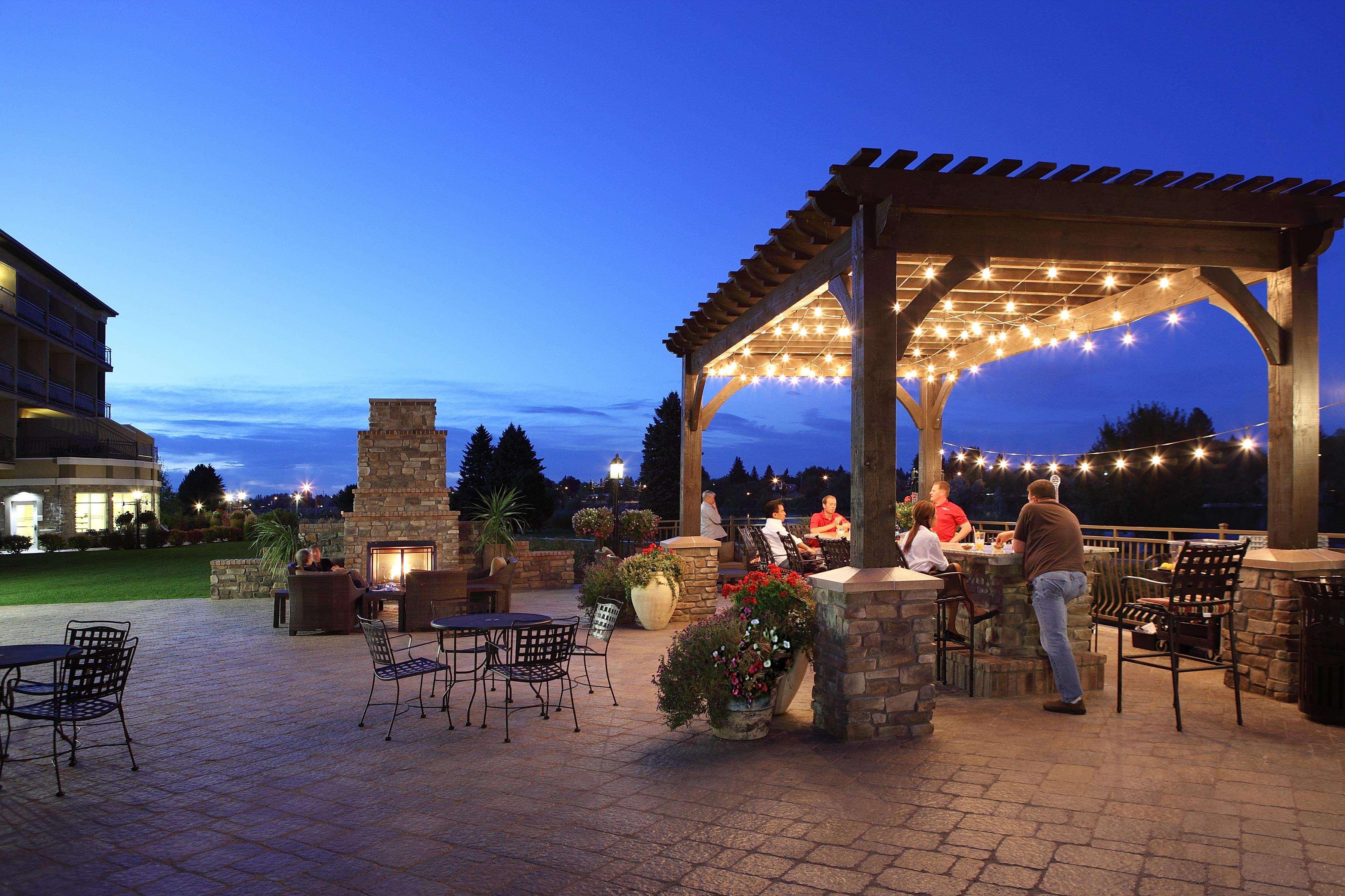 Hilton Garden Inn Idaho Falls Ngoại thất bức ảnh