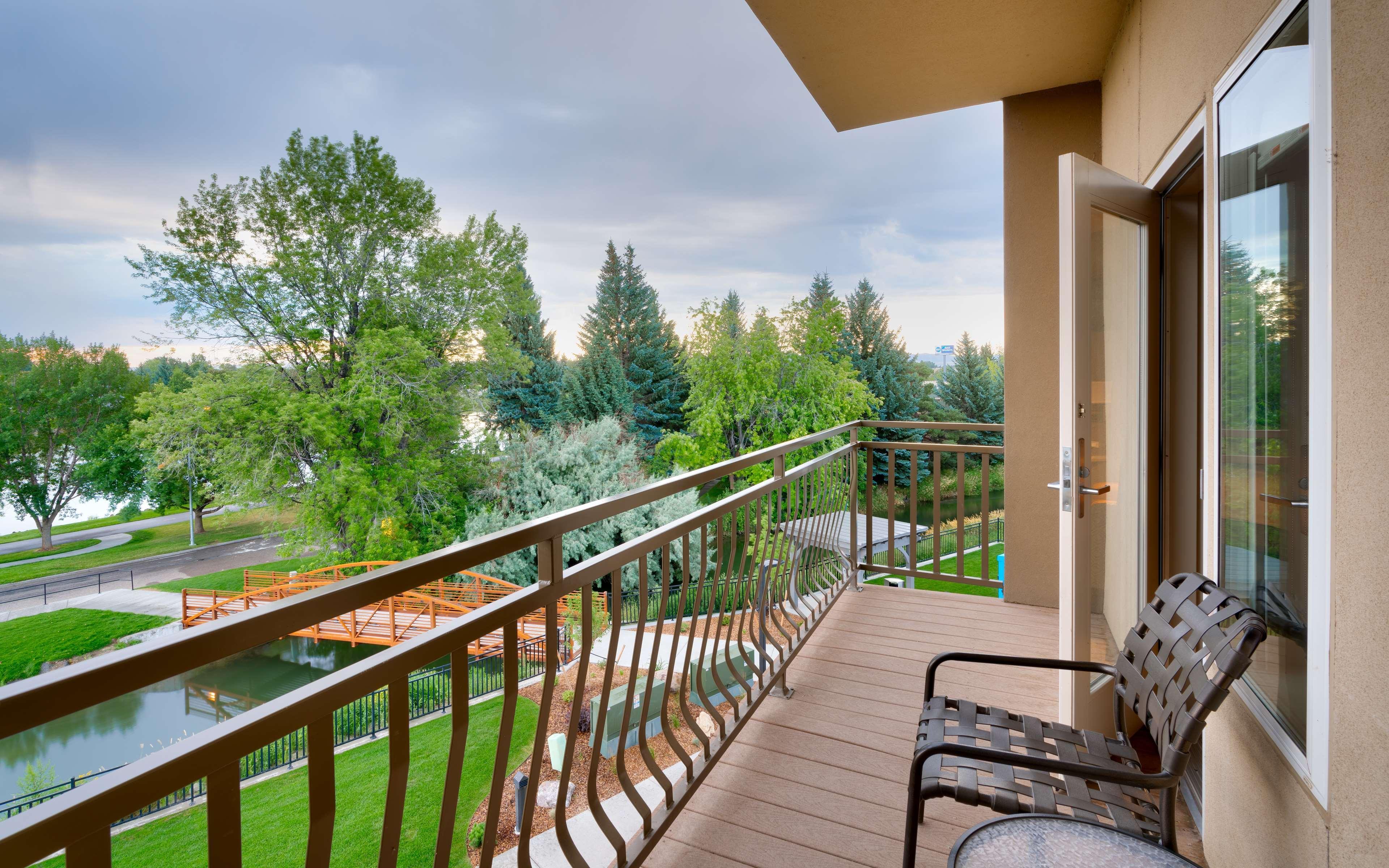 Hilton Garden Inn Idaho Falls Ngoại thất bức ảnh