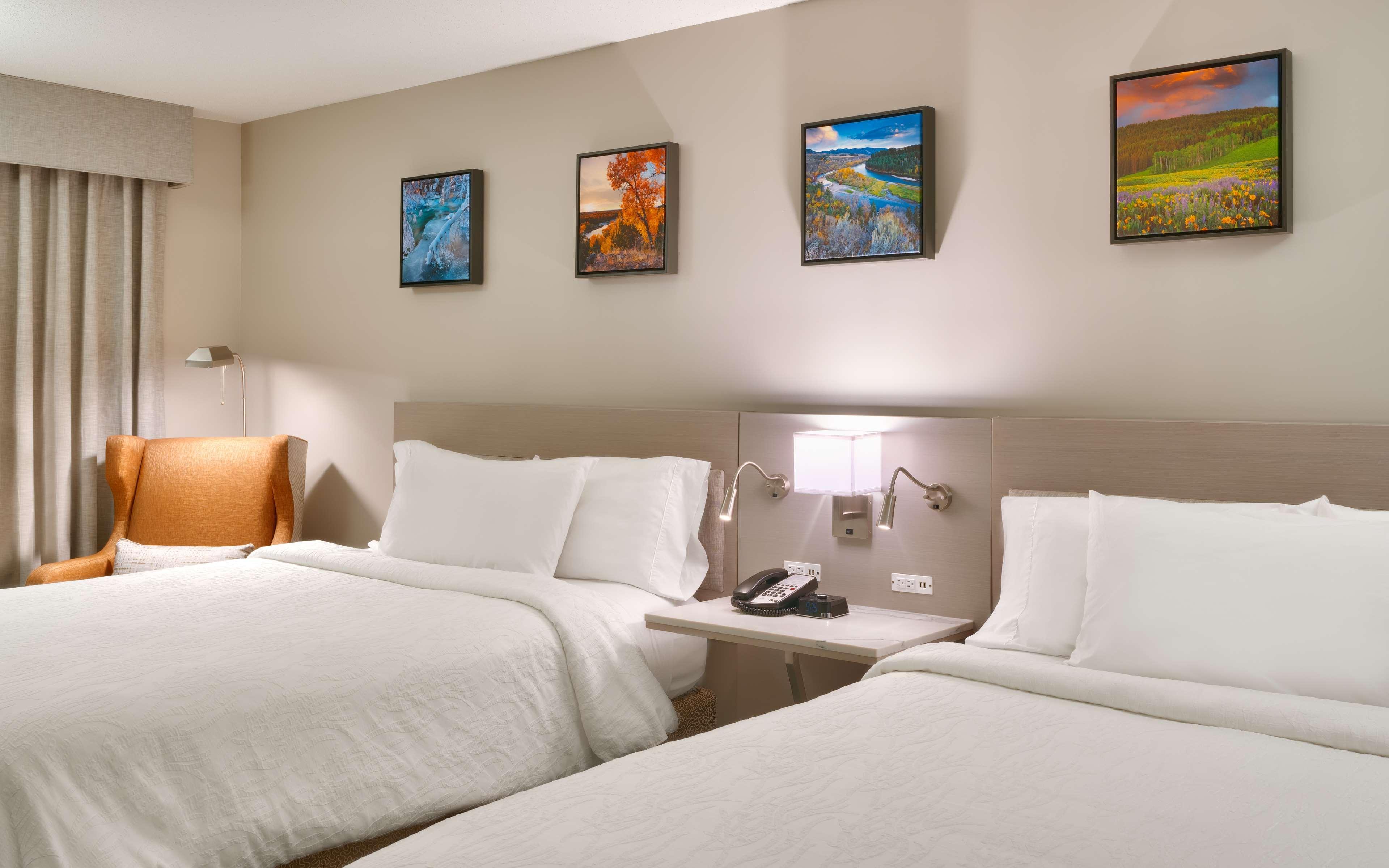 Hilton Garden Inn Idaho Falls Ngoại thất bức ảnh