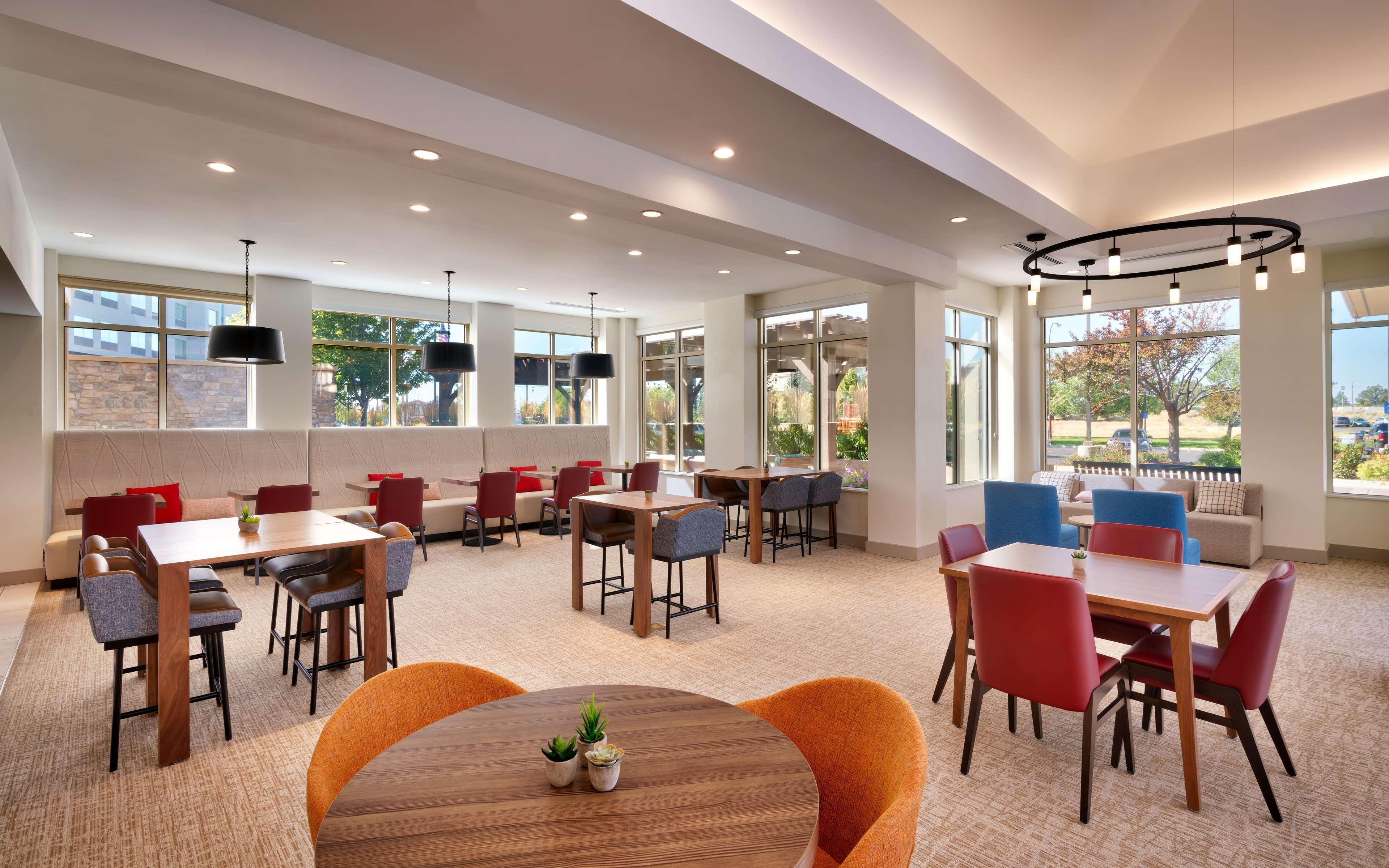 Hilton Garden Inn Idaho Falls Ngoại thất bức ảnh