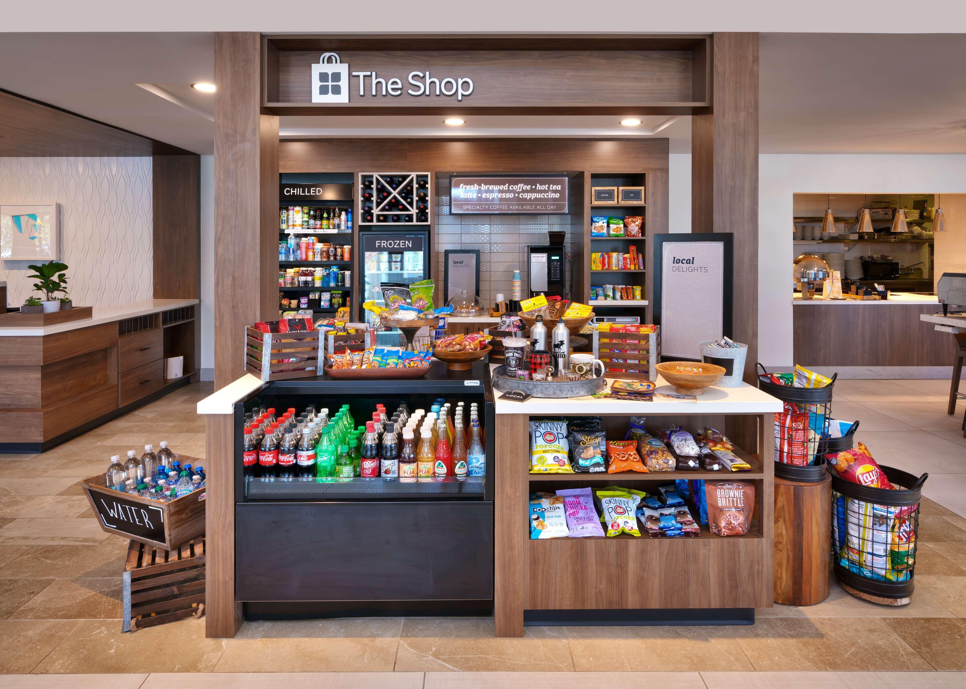 Hilton Garden Inn Idaho Falls Ngoại thất bức ảnh
