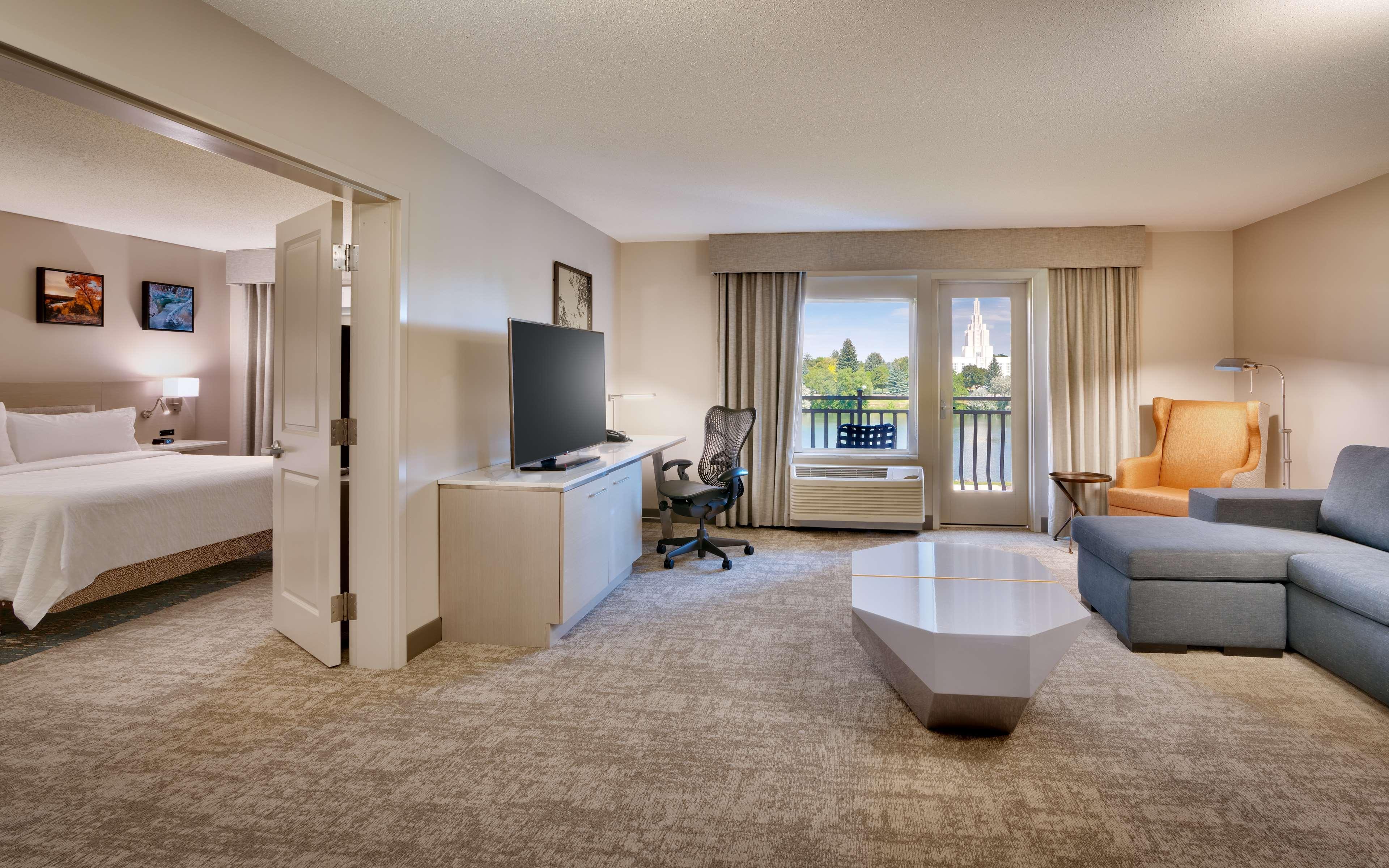 Hilton Garden Inn Idaho Falls Ngoại thất bức ảnh
