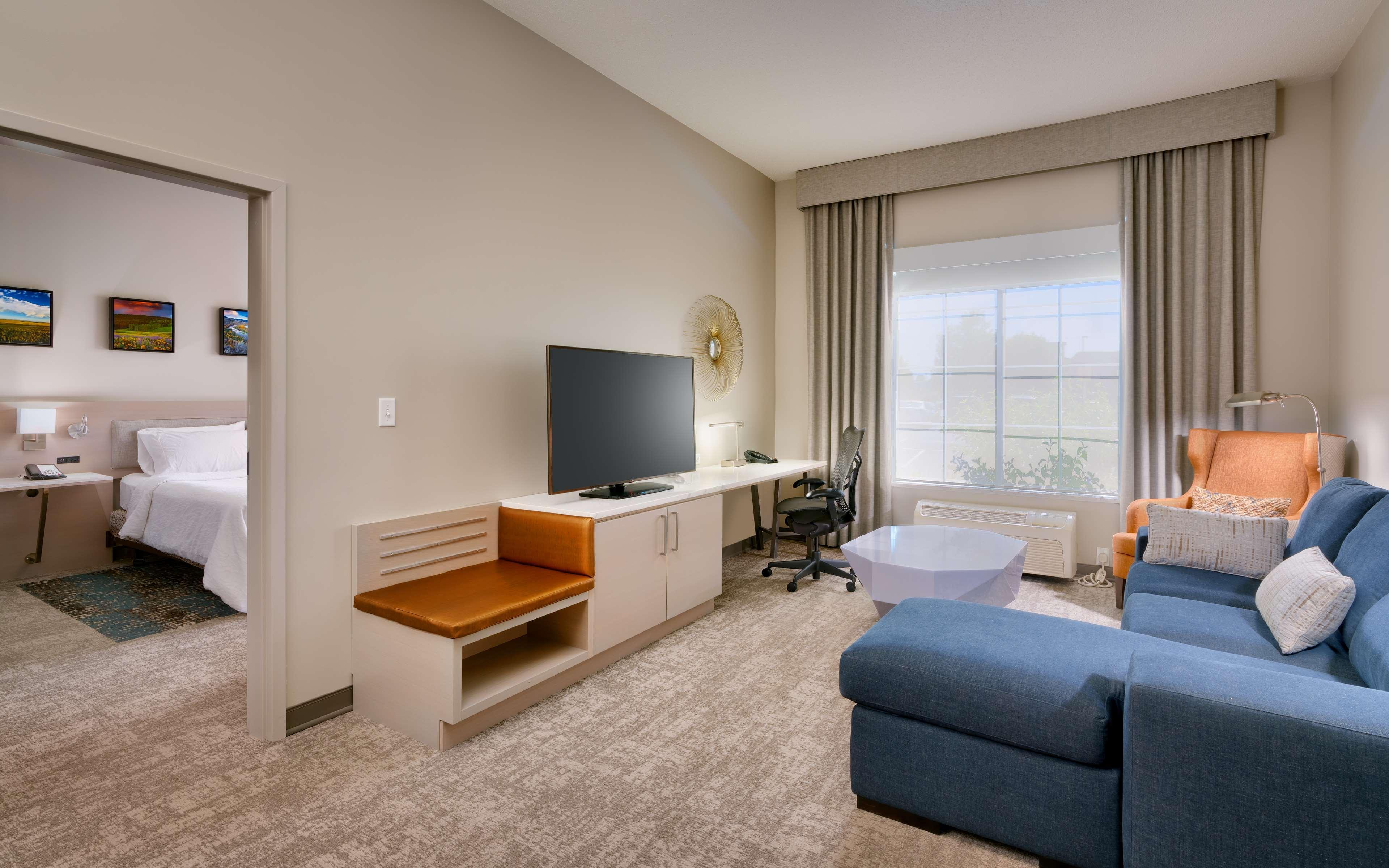 Hilton Garden Inn Idaho Falls Ngoại thất bức ảnh