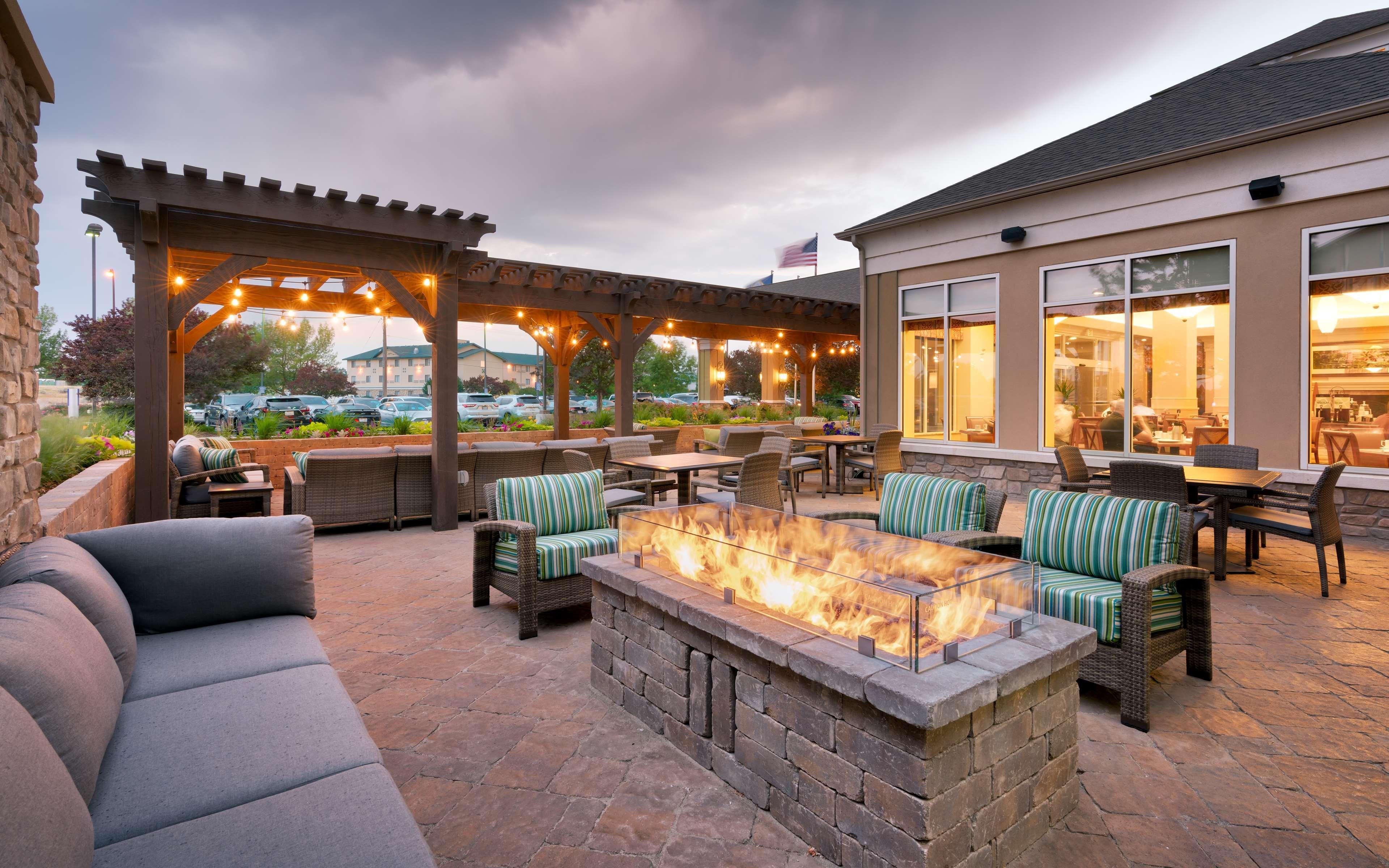 Hilton Garden Inn Idaho Falls Ngoại thất bức ảnh