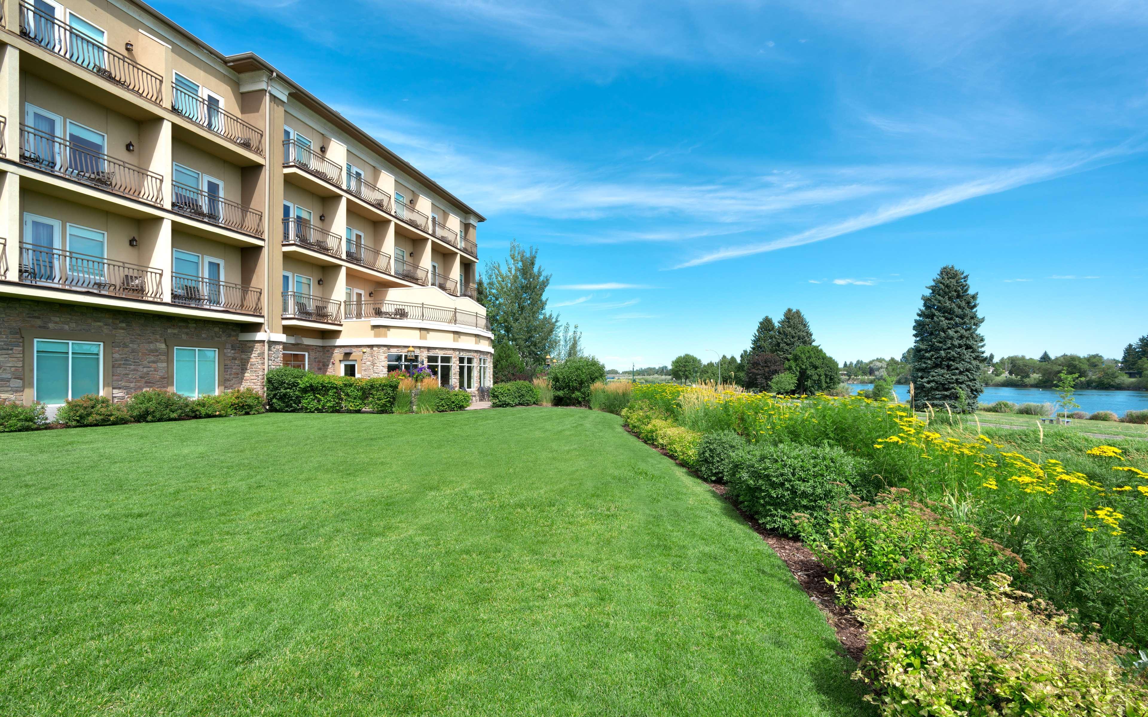 Hilton Garden Inn Idaho Falls Ngoại thất bức ảnh