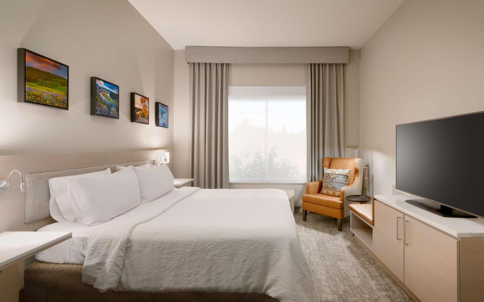 Hilton Garden Inn Idaho Falls Ngoại thất bức ảnh