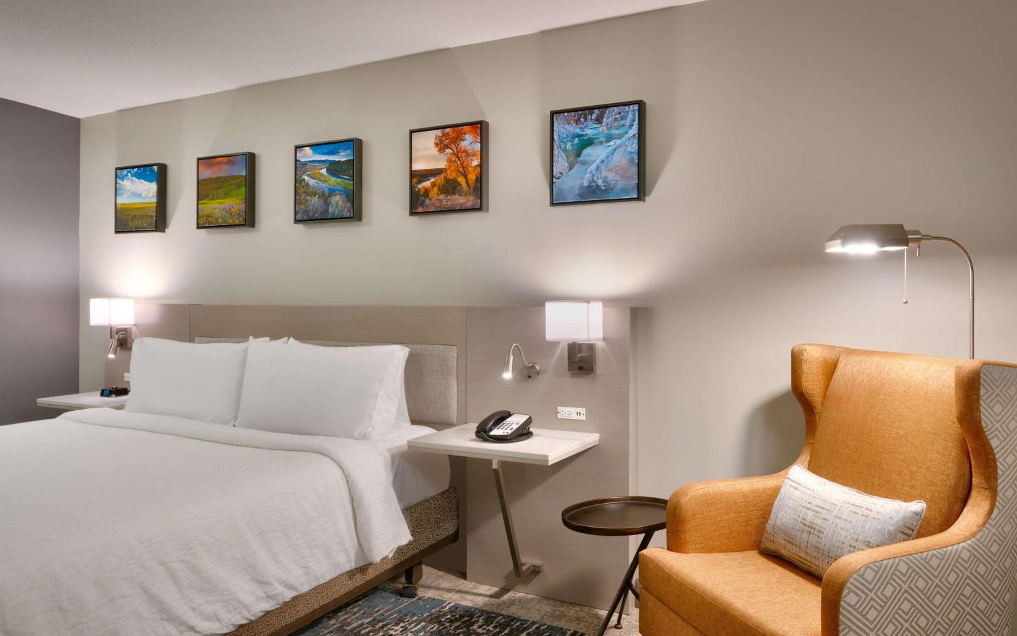 Hilton Garden Inn Idaho Falls Ngoại thất bức ảnh