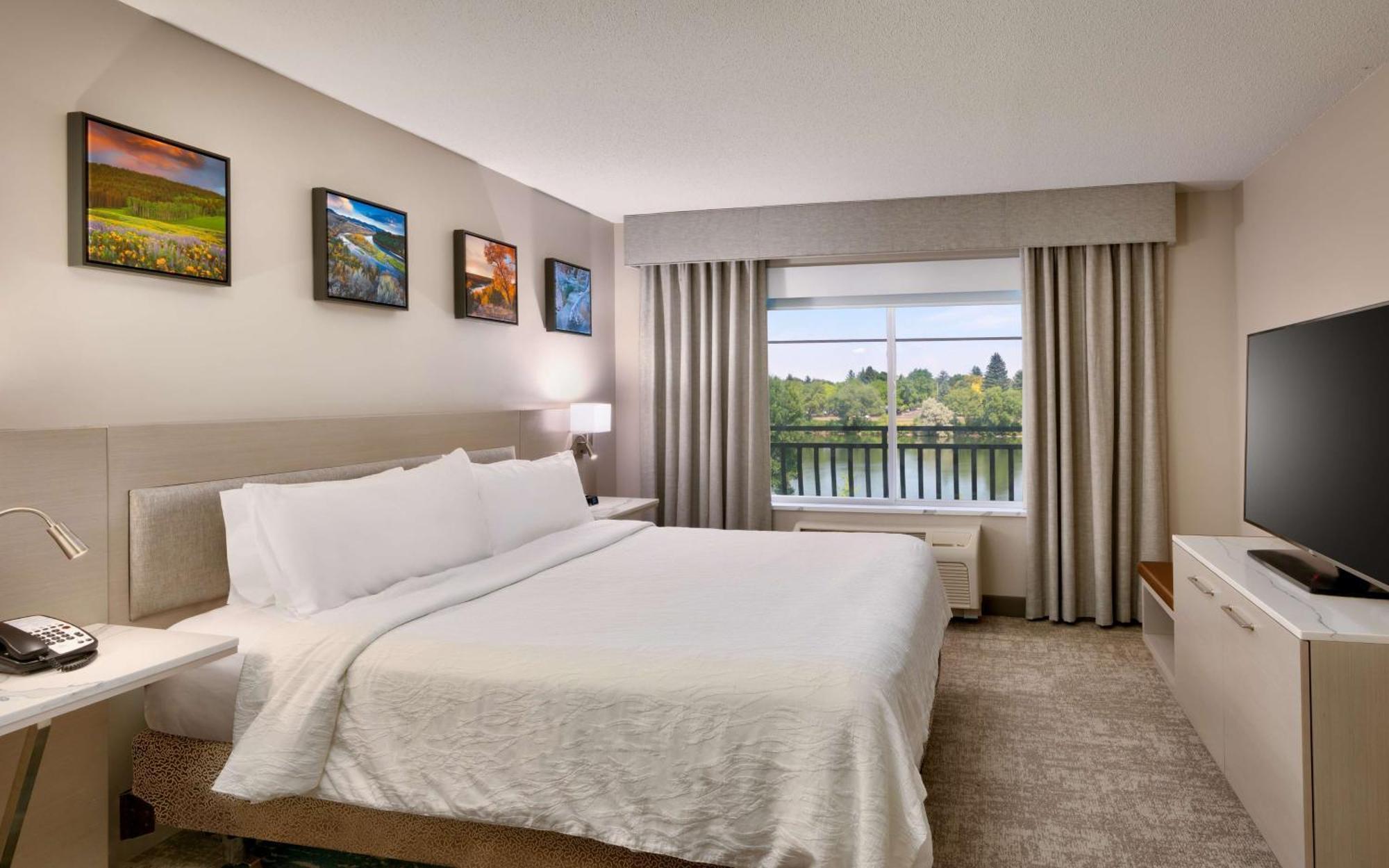 Hilton Garden Inn Idaho Falls Ngoại thất bức ảnh