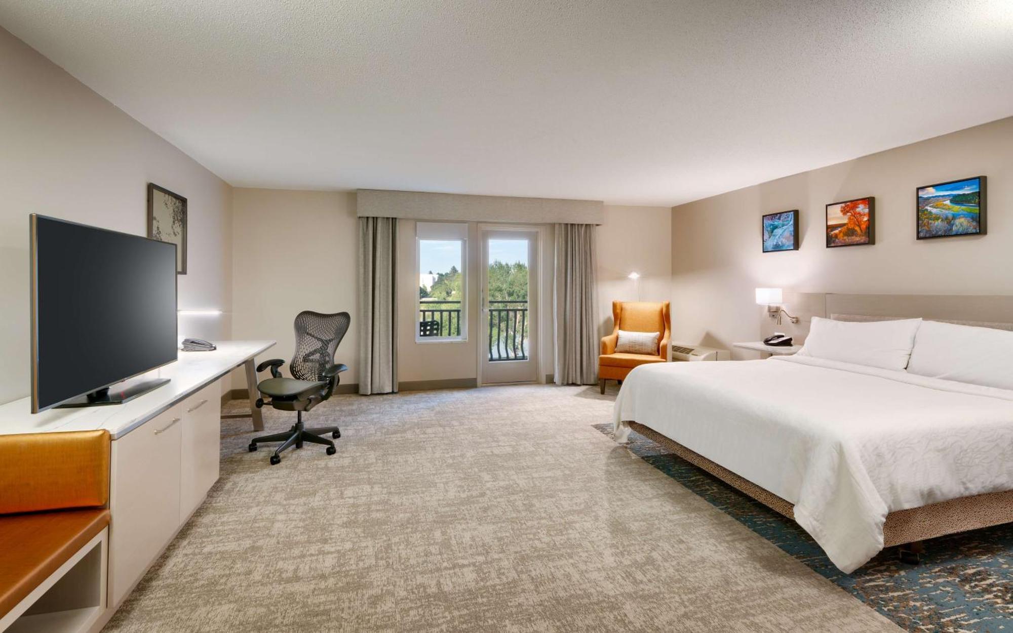 Hilton Garden Inn Idaho Falls Ngoại thất bức ảnh