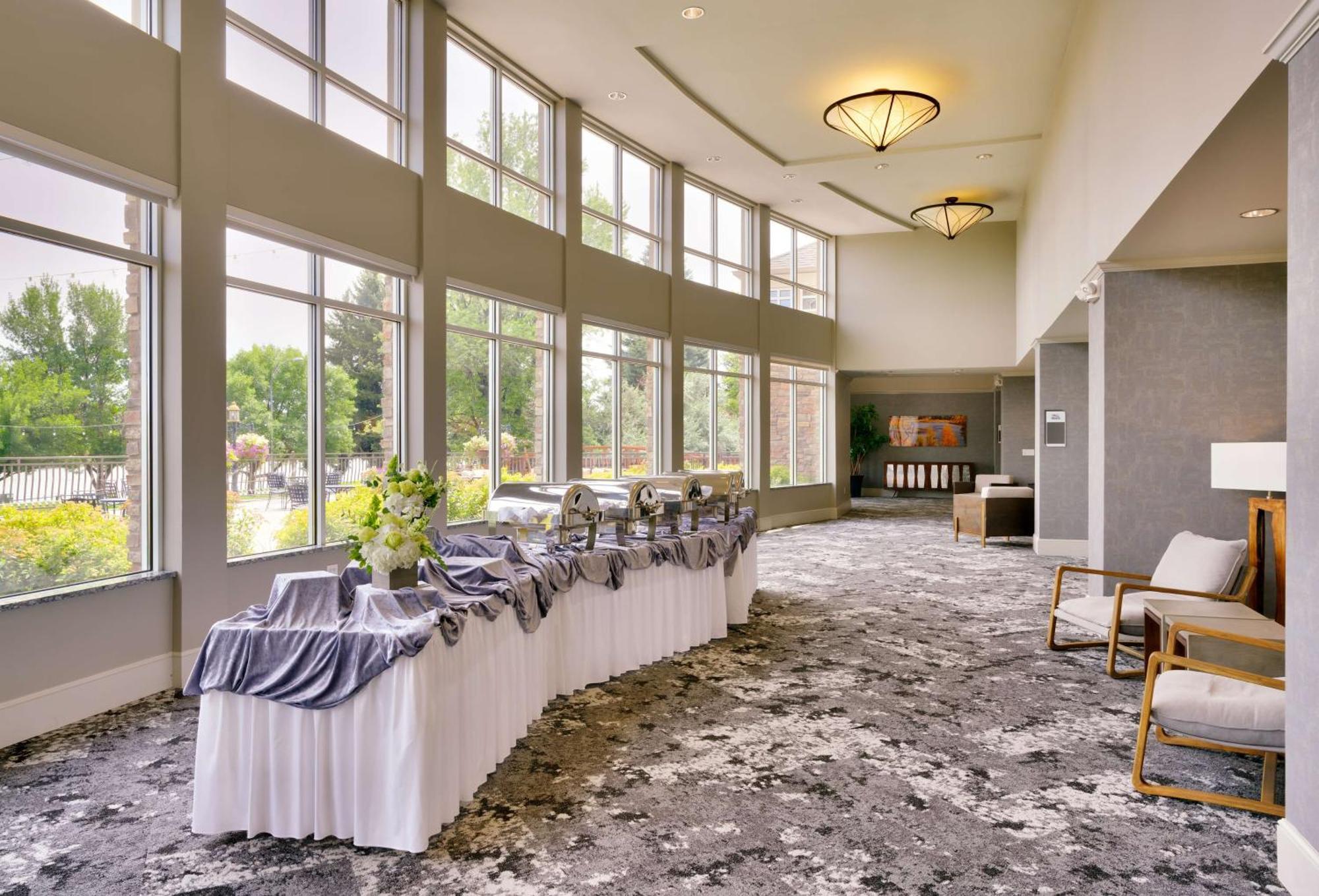 Hilton Garden Inn Idaho Falls Ngoại thất bức ảnh