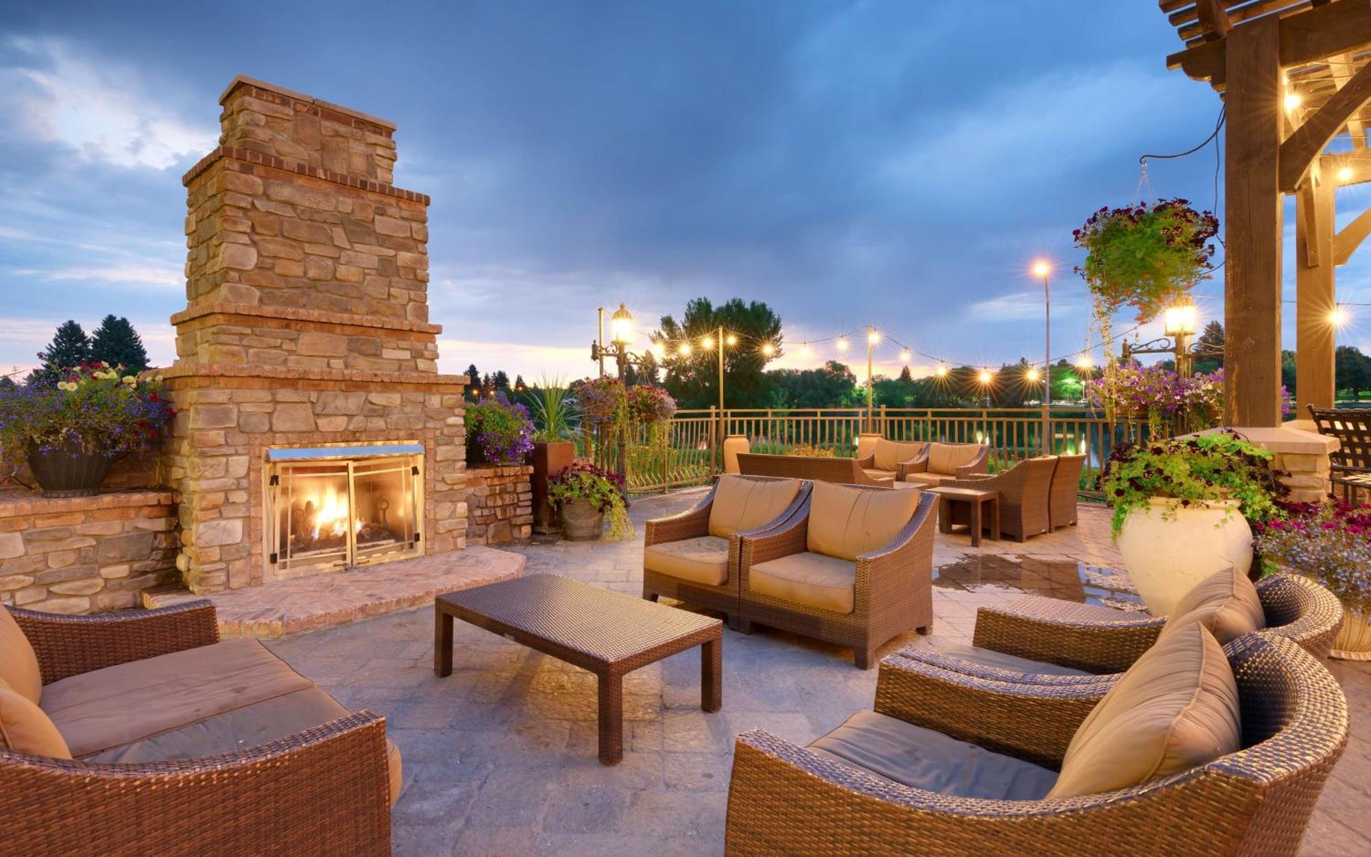 Hilton Garden Inn Idaho Falls Ngoại thất bức ảnh