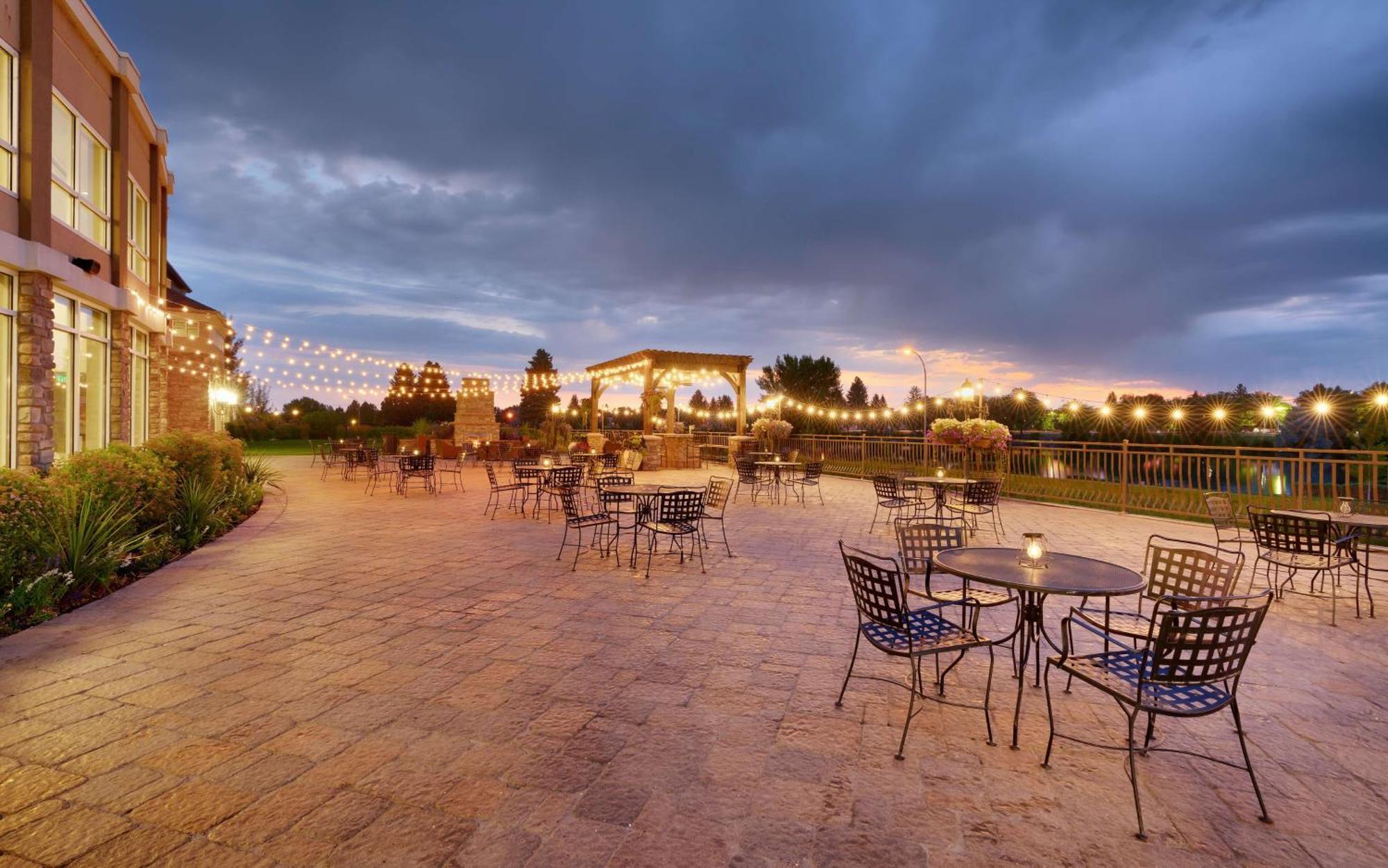 Hilton Garden Inn Idaho Falls Ngoại thất bức ảnh