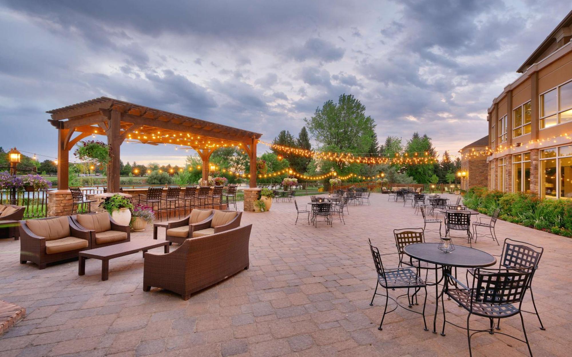 Hilton Garden Inn Idaho Falls Ngoại thất bức ảnh