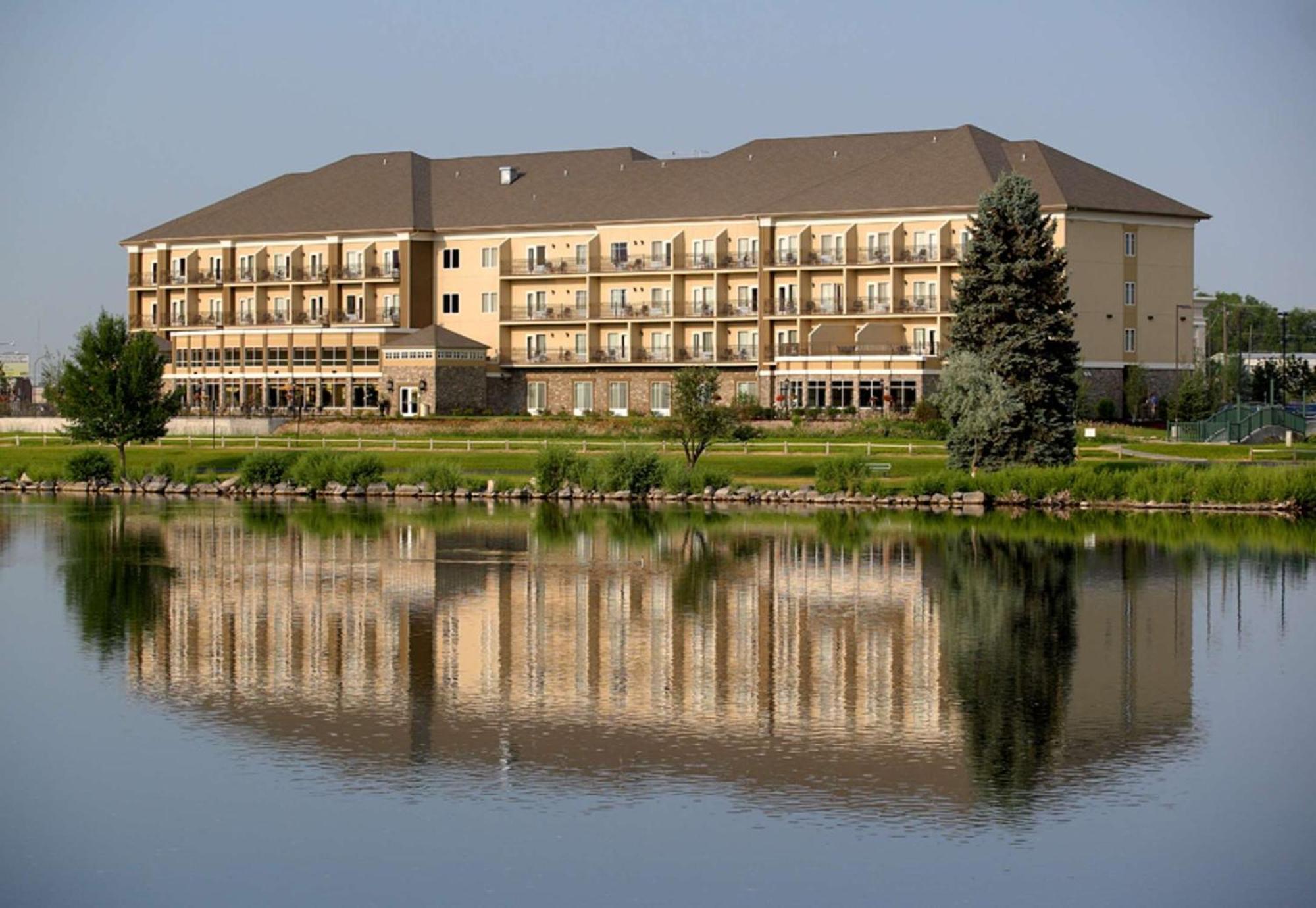 Hilton Garden Inn Idaho Falls Ngoại thất bức ảnh