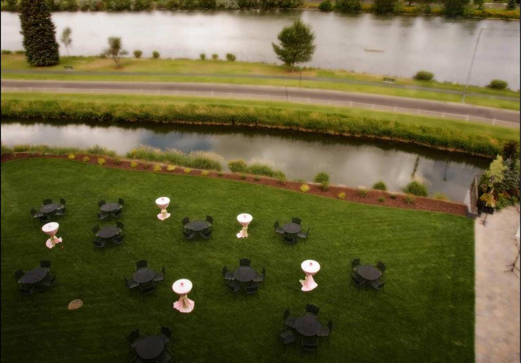 Hilton Garden Inn Idaho Falls Nhà hàng bức ảnh